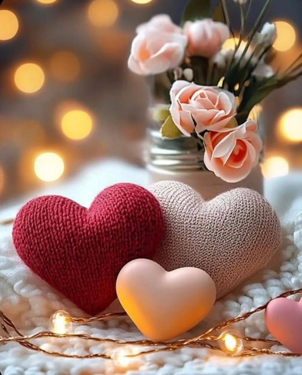 وتأنس النفس .. في نفسٍ توافقها بالفكر ..والطبع .. والغايات والقيم ..
               .. مساء الورد..🌹