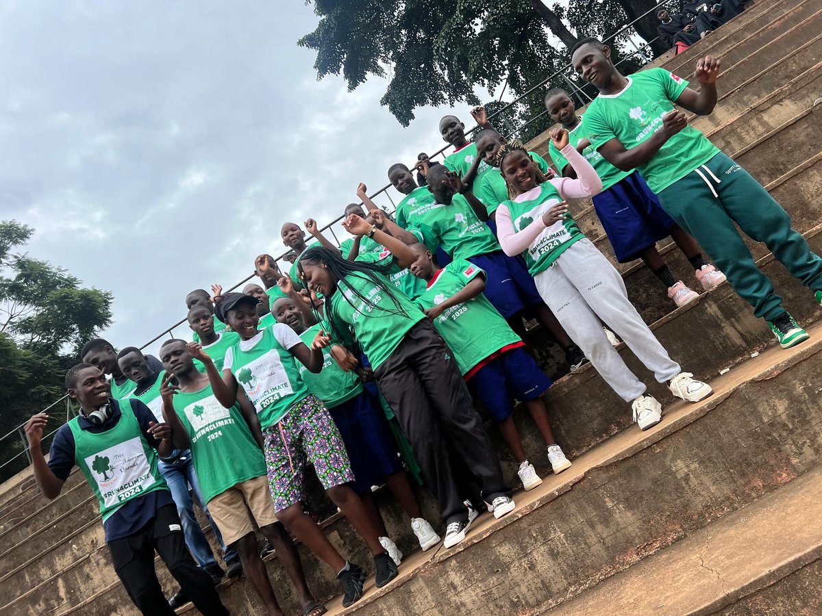 otimg256's tweet photo. Highlights from yesterday:s that brought together passionate voices and bold steps for climate action. #Run4Climate #ClimateAction https://t.co/HL47YFlGcA