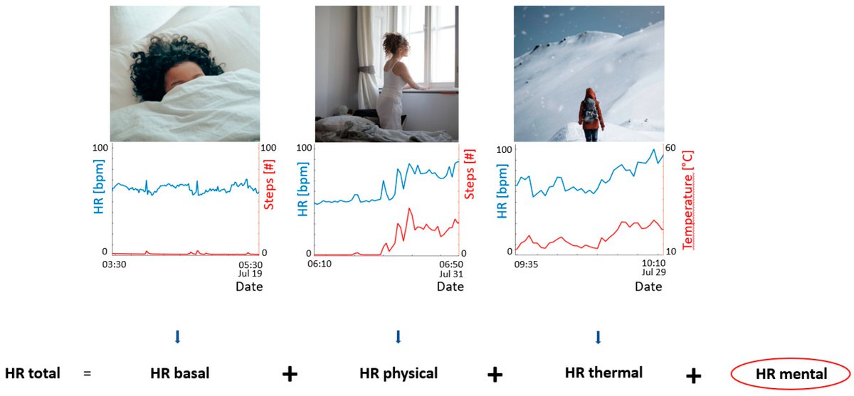 Applsci's tweet image. 🔥 Read our Paper 
📚 Emotional States versus Mental #HeartRate Component Monitored via hashtag#Wearables
🔗 mdpi.com/2076-3417/13/2…
👨‍🔬 by Alberto Peña Fernández et al.
#mobilehealth