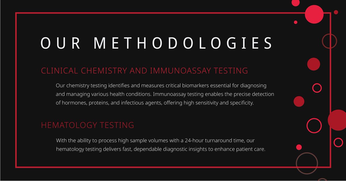 GravityCLIALab's tweet photo. Blood testing made smarter. Results that matter. 

At Gravity Diagnostics, we deliver accurate, fast, and reliable blood testing to help providers make informed decisions and support better patient outcomes.

#BloodTesting #DiagnosticExcellence #GravityDiagnostics #LabAccuracy https://t.co/NVBdOtBTxt