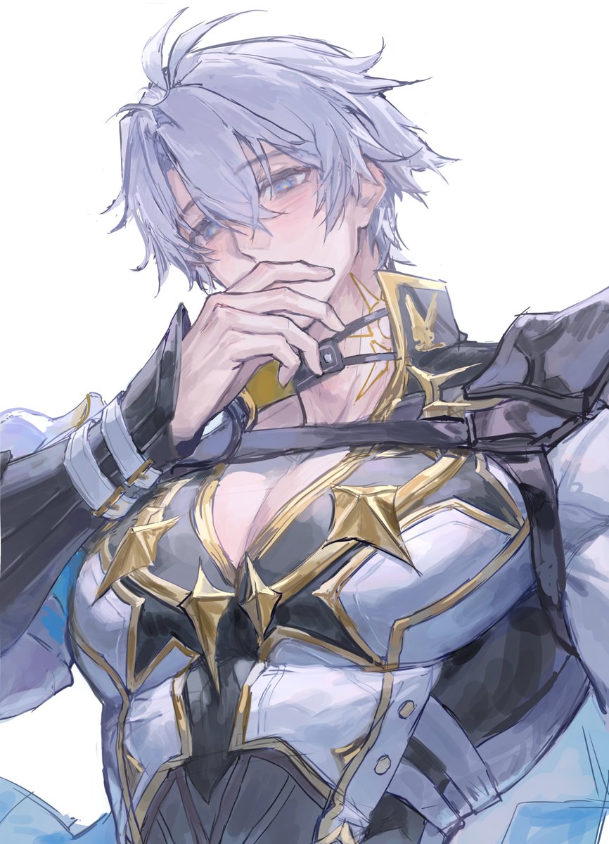 #Phainon #HonkaiStarRail  ☀️右向。是公嬷接力，作为一体机补位负责了嬷属性。