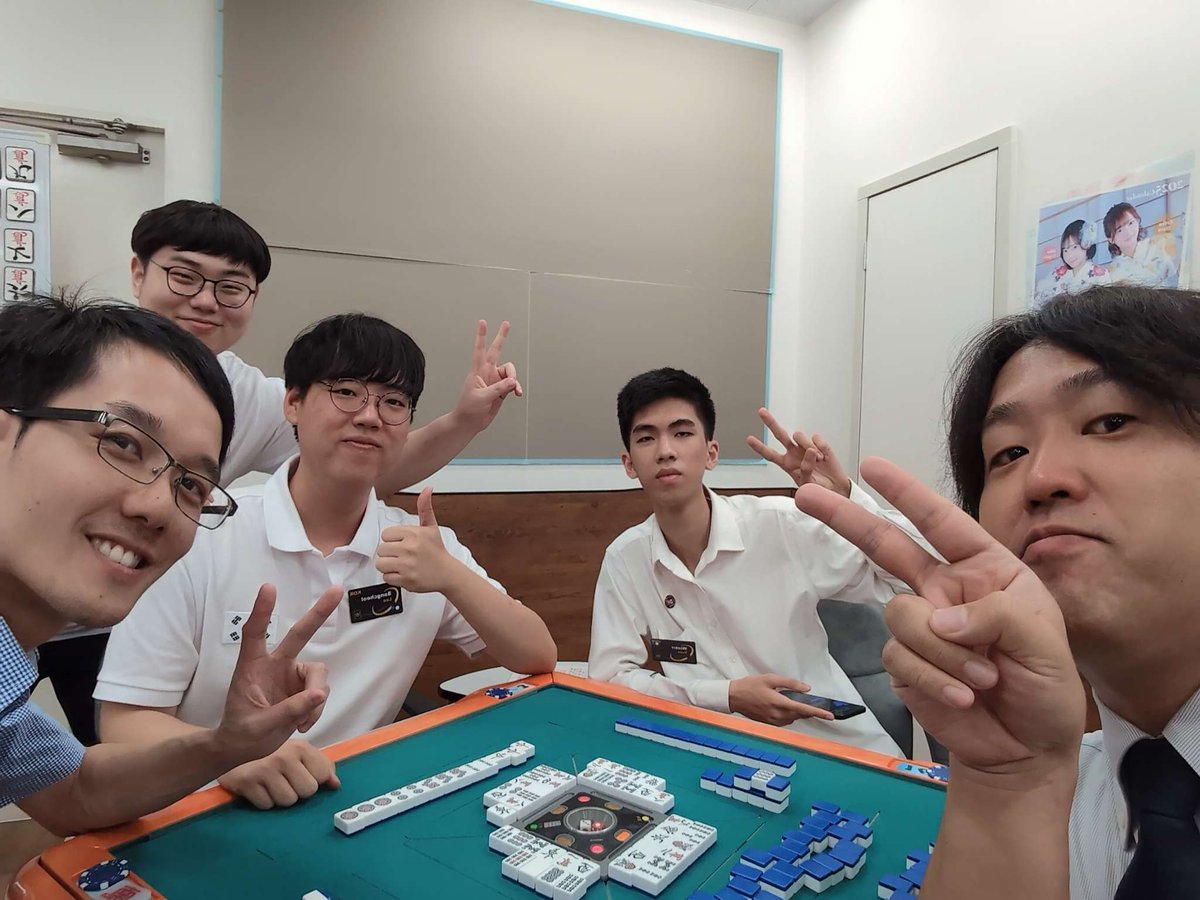 MahjongIsFun's tweet photo. [Recap] Moments from APRC 2025

Thanks @shuntanpin for taking nice pictures 🥰

#麻雀 #Mahjong #Tokyo #Vietnam https://t.co/hlnYgaXDd4
