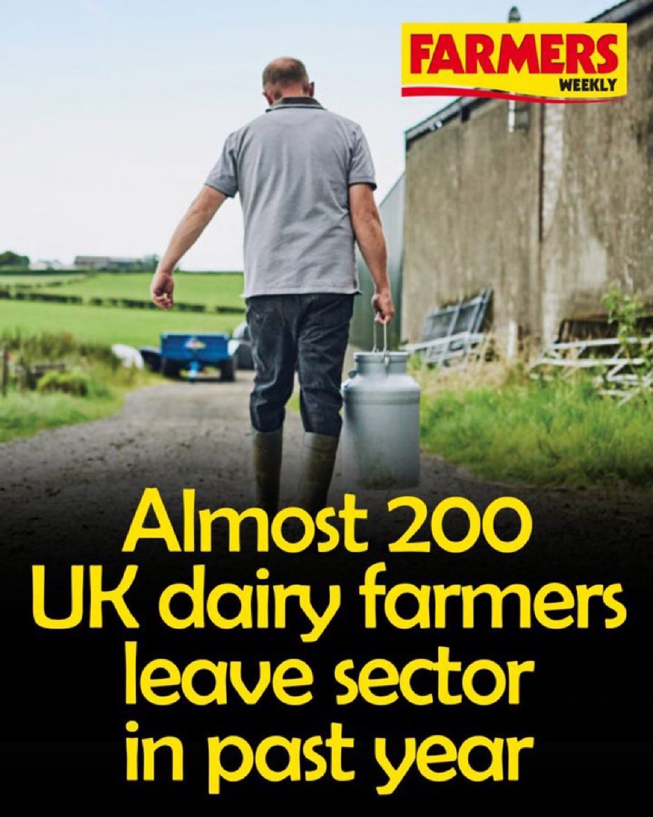 No Farmers, No Food (@nofarmsnofoods) on Twitter photo A real concern. A real concern.