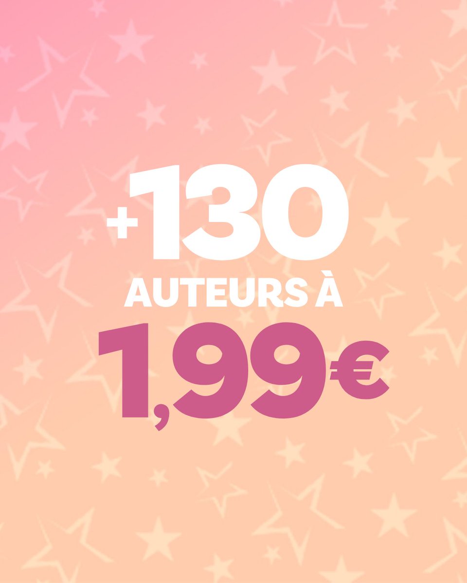 MahoEditions's tweet photo. Premier jour de l' #OPAllStars 🌟

Retrouvez Yuan Zun T.01 et Witch and Mercenary T.01 uniquement aujourd'hui à 1,99€ sur https://t.co/4oz8bPvBWG 😉

#LNSupremacy #OPAllStars #WitchAndMercenary #YuanZun #Maned #Maho #LightNovel #LNSupremacy https://t.co/JWc8XxXlFF