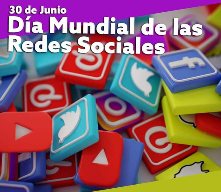 JovenClub2's tweet photo. ¡Feliz #DíaDeLasRedesSociales! 🎉 Usemos estas plataformas para conectar, aprender y construir comunidades positivas. ¡Promovamos el uso responsable y el respeto en línea! #RedesSociales #UsoResponsable https://t.co/DIgcN27IvZ