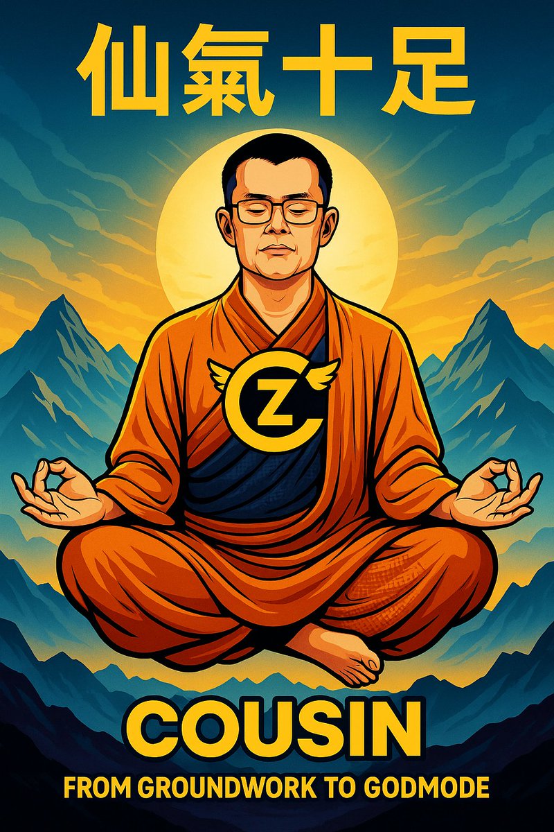 Cousin (@czcousin_bsc) on Twitter photo <a href="/cz_binance/">CZ 🔶 BNB</a> <a href="/JZLChaoRen/">江超人🔶</a> <a href="/BiplabDeys/">Biplab Dey</a> <a href="/binance/">Binance</a> <a href="/_RichardTeng/">Richard Teng</a> <a href="/tourismbhutan/">Tourism Bhutan</a> <a href="/heyibinance/">Yi He</a> Agree cousin, it’s so good that makes you feel spiritual… like you’re one step closer to God. 🕊️✨ <a href="/cz_binance/">CZ 🔶 BNB</a> <a href="/JZLChaoRen/">江超人🔶</a> <a href="/BiplabDeys/">Biplab Dey</a> <a href="/binance/">Binance</a> <a href="/_RichardTeng/">Richard Teng</a> <a href="/tourismbhutan/">Tourism Bhutan</a> <a href="/heyibinance/">Yi He</a> Agree cousin, it’s so good that makes you feel spiritual… like you’re one step closer to God. 🕊️✨
