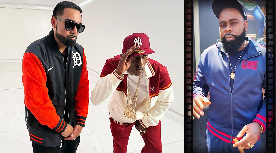 A rare co-sign from KXNG Crooked 👀
Lazarus’s new track with Rakim drops July 17, and Crook just called it the best song Lazarus has ever made.
Full story:
🔗 epro.team/vdc7