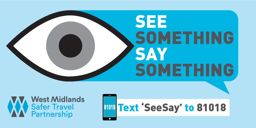 ST_Police's tweet image. We&apos;re aware of an issue with our SeeSay service on 81018 so if you have tried to send us a message about ASB  and don&apos;t get a response then report it to us here - Safer Travel - Contact Us
We are working hard to fix the problem. You can still report on 101 or in an emergency 999