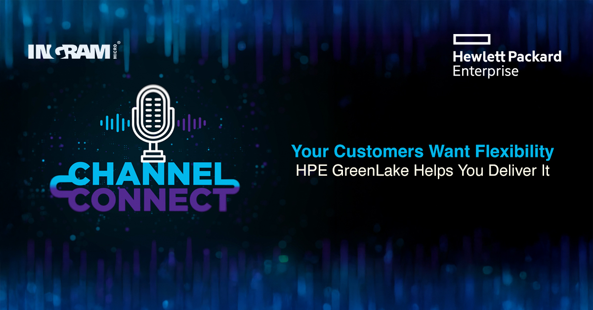 🚀 New Podcast Episode Alert!

Tune in with Ingram Micro’s Frederick Paulsen and Russell Fenton as we explore how this game-changing model empowers partners to deliver flexible, scalable IT solutions!

Watch now: bit.ly/40whZTE