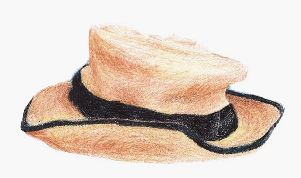 valhattan's tweet image. i love hats. i love hats ! #dessiner