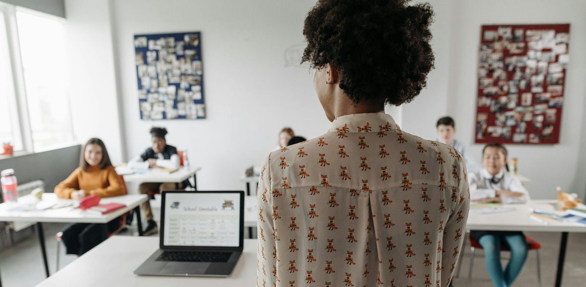 Experience CS is a new, free integrated CS curriculum for Grades 3-8. Researchers are seeking participants for a study to be sure that it meets teachers’ and students’ needs. Interested? Please sign up by July 3. buff.ly/GEJQ6gl