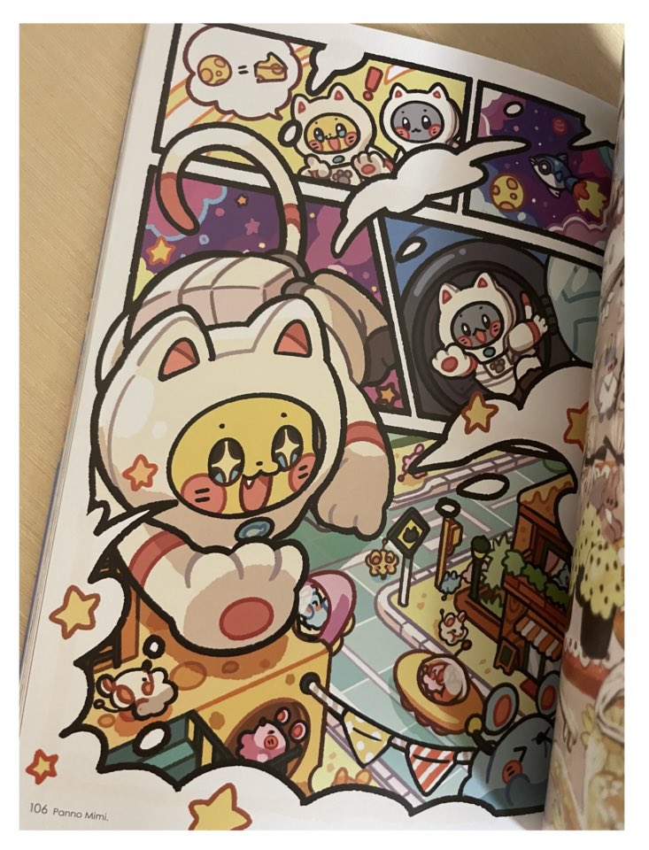 pannomimi0301's tweet image. 📢お知らせ
artbook事務局様発行のアートブック、『ANIMAL2025 』に作品を1点掲載させて戴いております!
全国の書店や通販でも購入できるのでご覧いただけると嬉しいです🌼
#ANIMAL2025
#artbook事務局