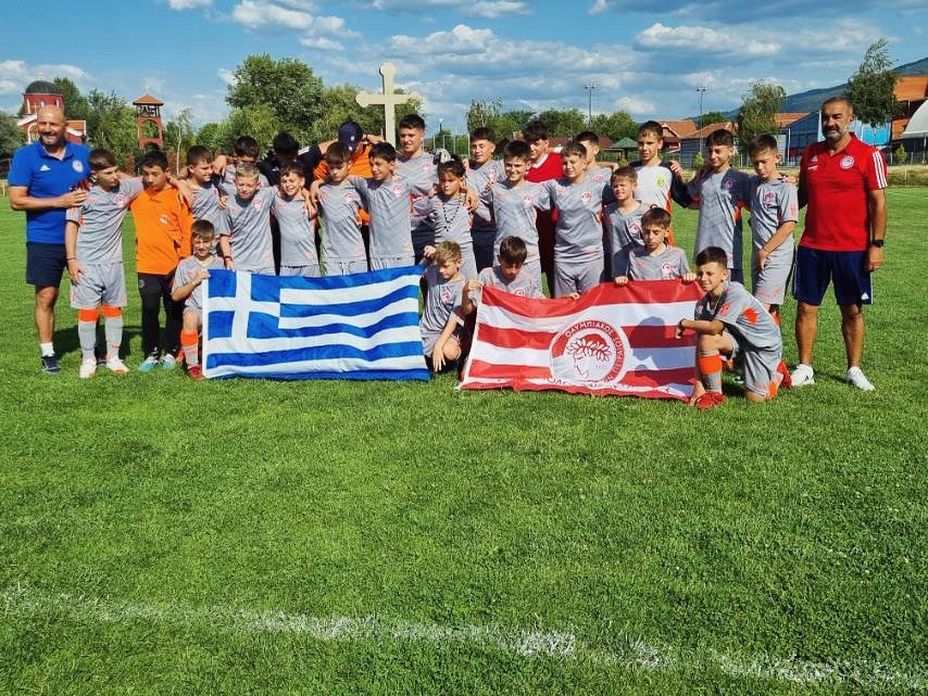 olyfcacademy's tweet image. 🇷🇸 Στο Βελιγράδι η Σχολή Αλίμου! 🔴⚪️
➡️ instagram.com/p/DLhtxC7MSbV/…
#Olympiacos #OlympiacosFCAcademy #OlympiacosSoccerSchools #Belgrade
