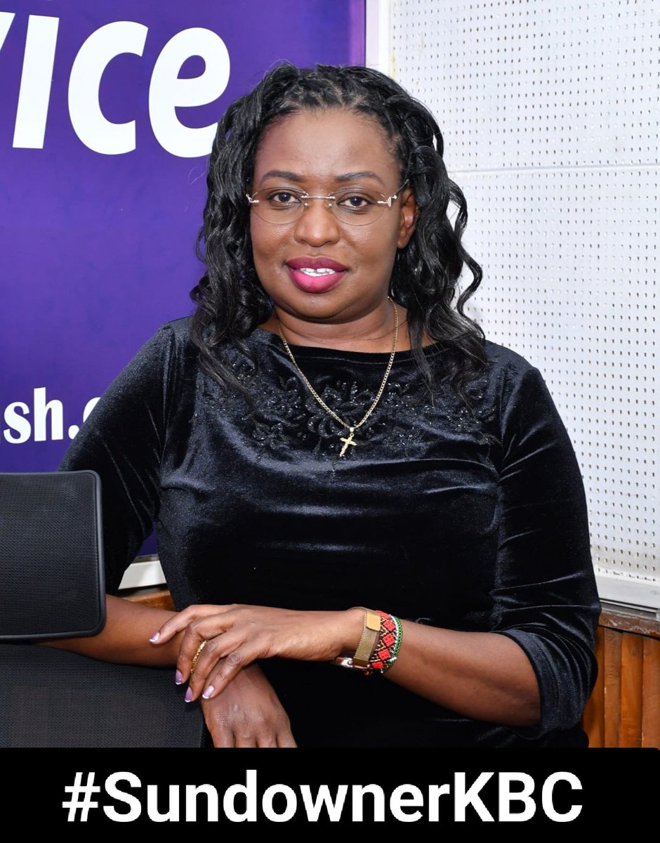 Catherine Ndonye HSC (@catherinendonye) on Twitter photo It's Monday and the MCBD is as cold as a witch's heart...😊😊😊
Good part though is,#SundownerKBC is here,to the rescue 🚑🚑!
See you at Sundowner O'Clock for a nostalgic trip down memory lane
<a href="/kbcenglish/">KBC English Service</a>
LIVE: kbc.co.ke/radio/ It's Monday and the MCBD is as cold as a witch's heart...😊😊😊
Good part though is,#SundownerKBC is here,to the rescue 🚑🚑!
See you at Sundowner O'Clock for a nostalgic trip down memory lane
<a href="/kbcenglish/">KBC English Service</a>
LIVE: kbc.co.ke/radio/