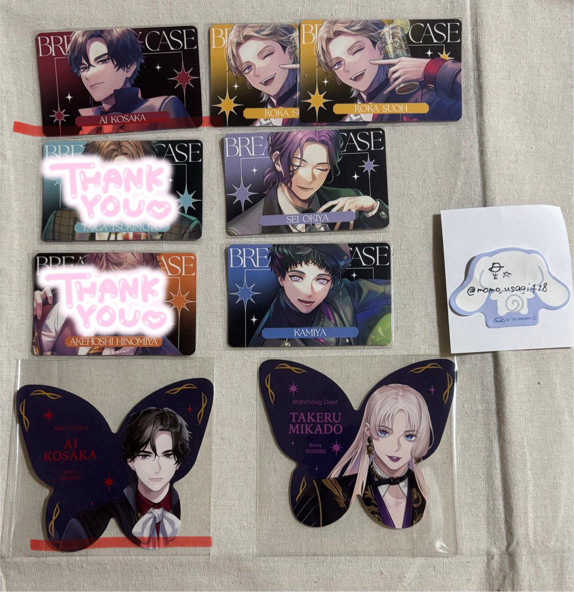 星☆ on X: 