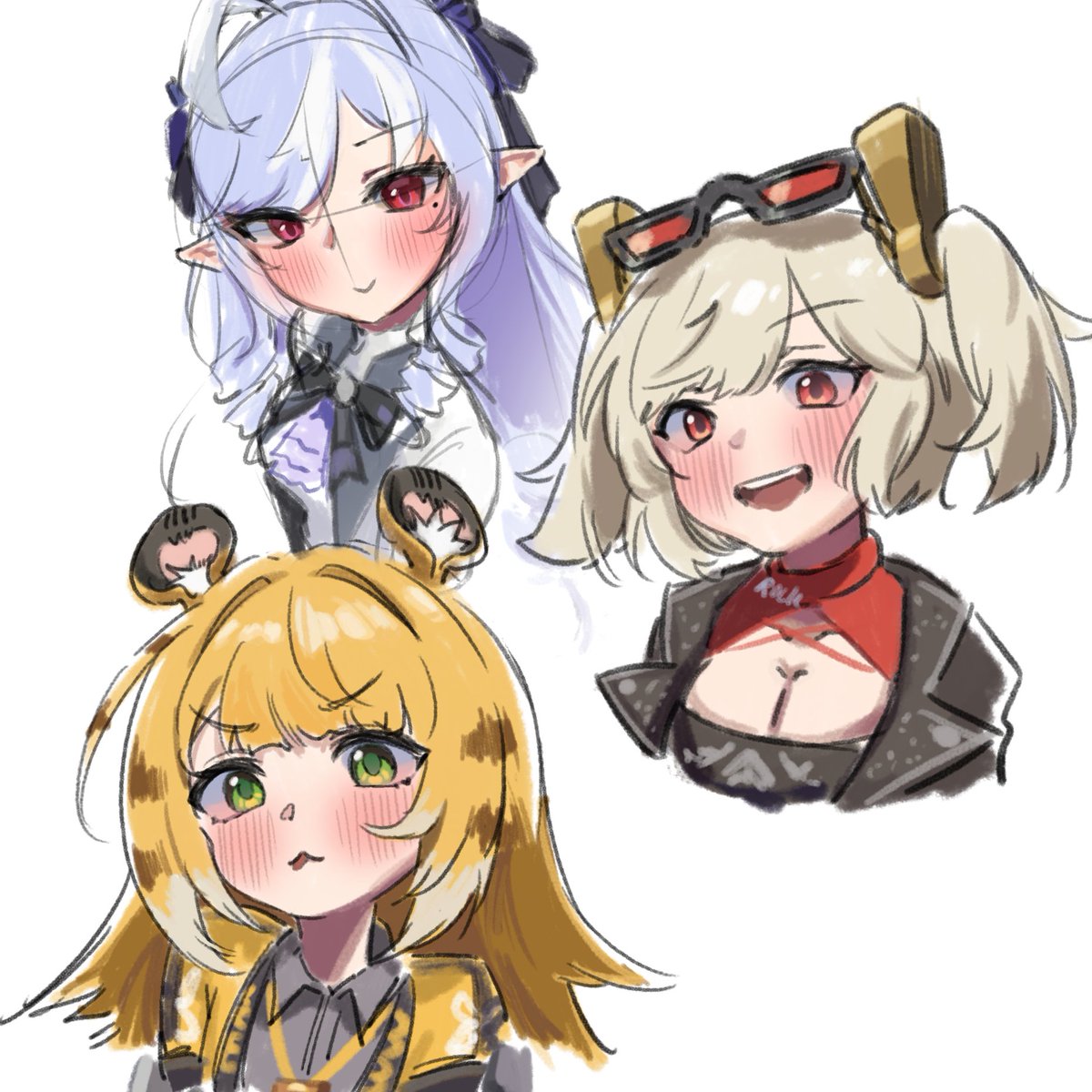 k_e_cttp's tweet image. 🕒🖌️
