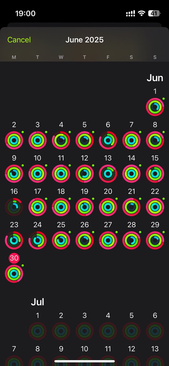 AnithaChelliah's tweet photo. #juneworkout 24 days did the workout ! #selfpat ! Thank you for the inspiration
@maruthanmvo
@Joe_Anand
@iEzhilRa
@crescentia
@Rhythm_Reverie_ https://t.co/CPn2KYbg2u