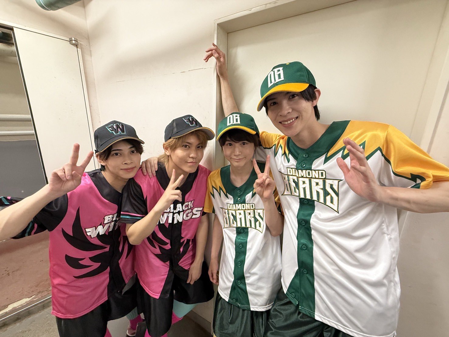 ACTORS☆LEAGUE in Basketball 2024』本日開催！ | 笹森裕貴