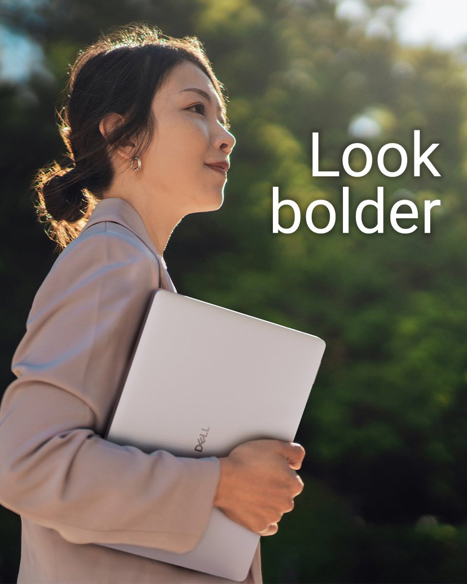 MarkLarsonMN's tweet photo. Streamline your workflow with the new Dell Pro AI PC family featuring up to AMD Ryzen AI PRO Series processors.
Unstoppable innovation is within reach with efficient performance, long battery life and on-device AI
👉 https://t.co/IsIKXJnAGL #iwork4dell https://t.co/l6hk2Y0OJH