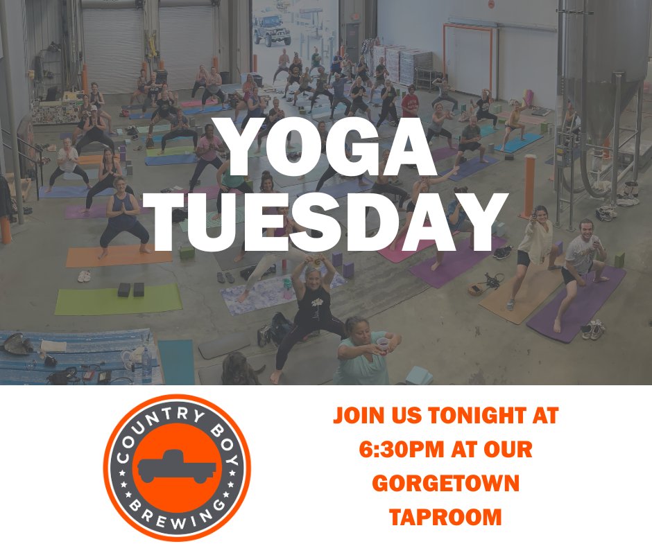 Country Boy Brewing tweet media