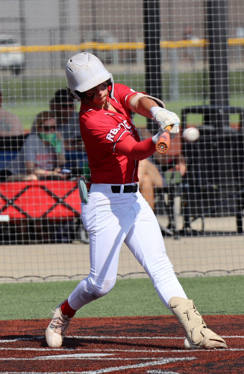 Time to meet some of our up and comers!

2027 MINF
Colby Williams
Slinger High School (WI)

Summer ‘25 - 12 G | .321/.474/.429 | 9 H | 3 2B | 4 RBI | 7 BB

Extremely athletic kid with a lot of tools to love, really excited to see what he can do for the Birds these next 2 years!
