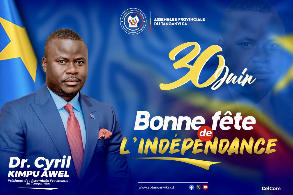 Cyril Kimpu Awel (@cyrilawel) on Twitter photo 