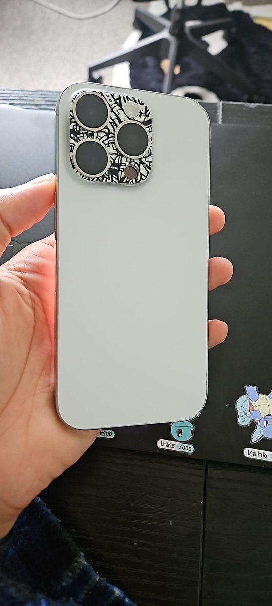 115_Zai's tweet image. The iPhone 16 pro is literally the perfect iPhone for me.
Size ✅️
Battery ✅️
Storage ✅️
Usb C ✅️
Dynamic island ✅️
Largest customization of cases ✅️
4k 120FPS ✅️
