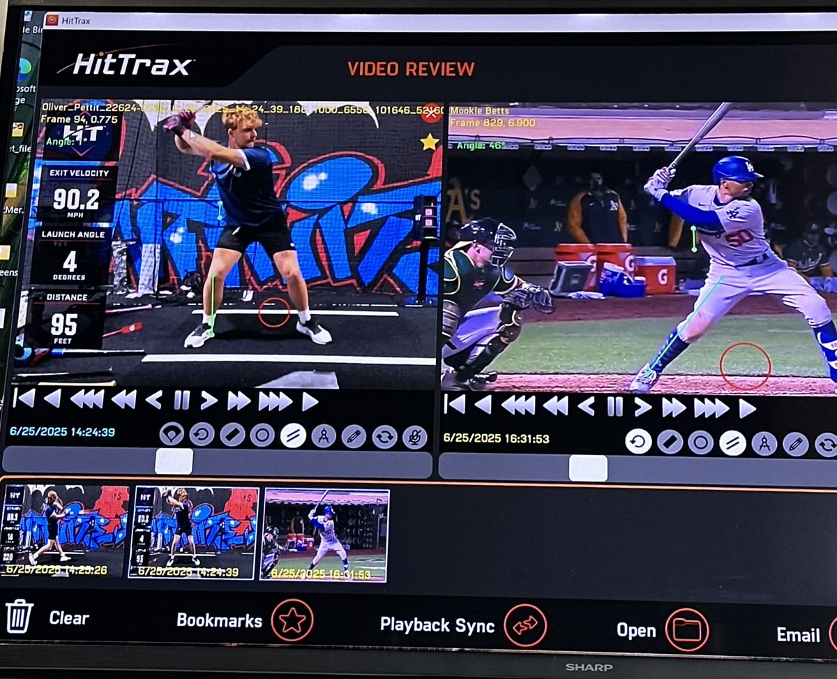 🚨Attention DFW🚨

I’m the head hitting instructor at Infinite Hitting – Lewisville.

 Individualized professional coaching
 
Real-time feedback w/ HitTrax + high-speed video

Deep swing breakdowns + mental approach coaching

WHY ATTEND AVERAGE FACILITIES?!

We don’t guess. We