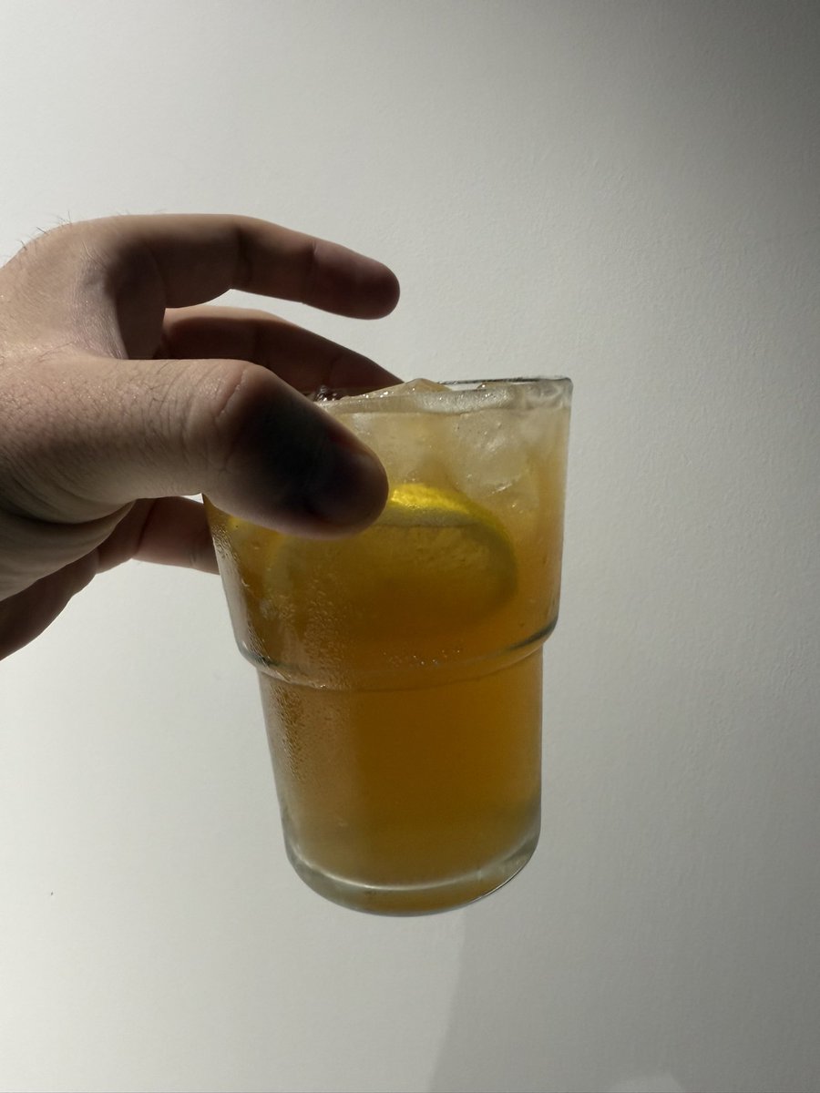 啤酒➕可乐➕柠檬，好喝