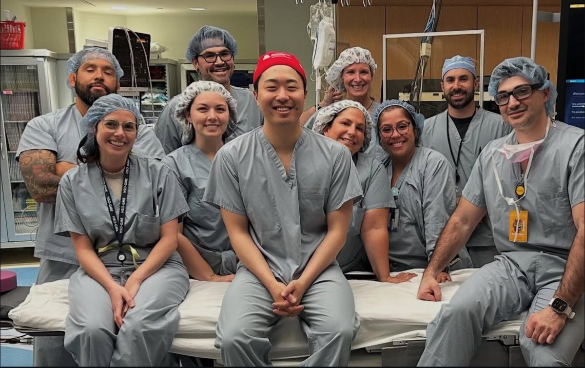 DadaRenedo's tweet image. Wrapped up year 1 of my #NeuroEndovascular fellowship.
Grateful for every case, every lesson 💛

Thanks @MatoukCharles for supporting women in medicine!