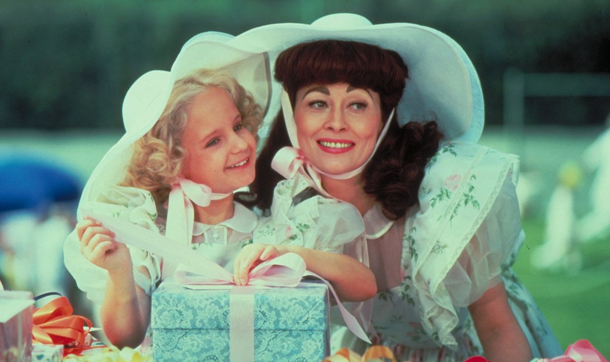 Next in our Summer Camp series, it's Mommie Dearest, Wednesday, July 2nd at 7:30pm.  

Based on Christina Crawford’s scandalous tell-all memoir, Mommie Dearest paints a portrait of a Joan Crawford the public never knew.  

#somervillema #somervilletheatre #summercamp