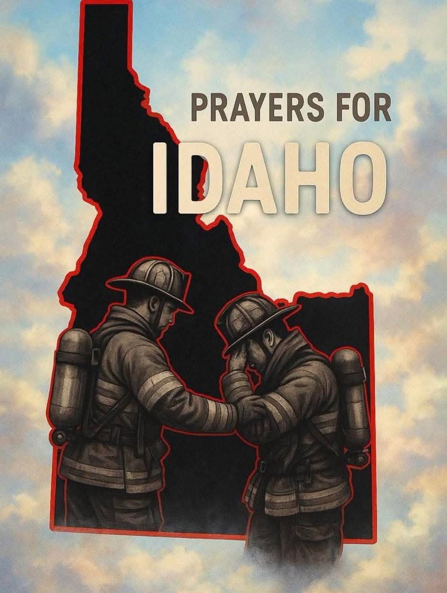 PRAYERS FOR THE HEROES LOST: