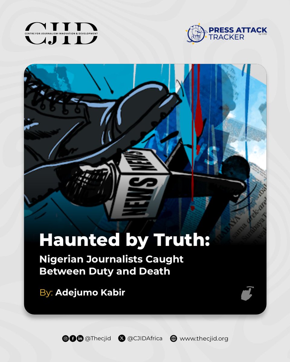 Centre for Journalism Innovation and Development tweet media