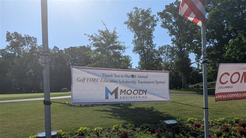 moodyengineerin's tweet image. We had a great time hosting the 10th Annual Golf Fore Education Scholarship Outing with @COMTOColumbus  Columbus last Monday at @Safari_GC. Even the heat didn&apos;t stop us from having fun 😁 #Scholarships #Golf #COMTO