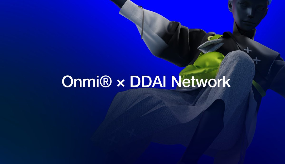 onmi_ar's tweet image. Not all intelligence is artificial.
Some of it listens. Feels. Learns.

We’re partnering with @DDAI_NetworkDDAI, a project reimagining AI as emotionally aware, privacy-first, and fully decentralized — built on Solana.

It’s not just about faster responses.
It’s about better…