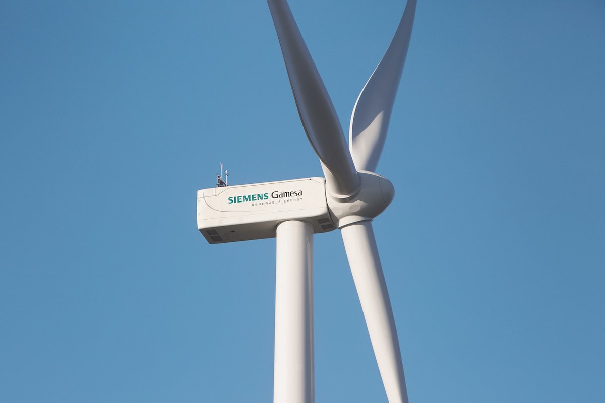 Siemens Gamesa has announced its first order for its 4.X onshore wind turbines since the discovery of widespread defects prompted it to pull the model off the market two years ago
#windpower #renewables #energytransition
tinyurl.com/37me9z87