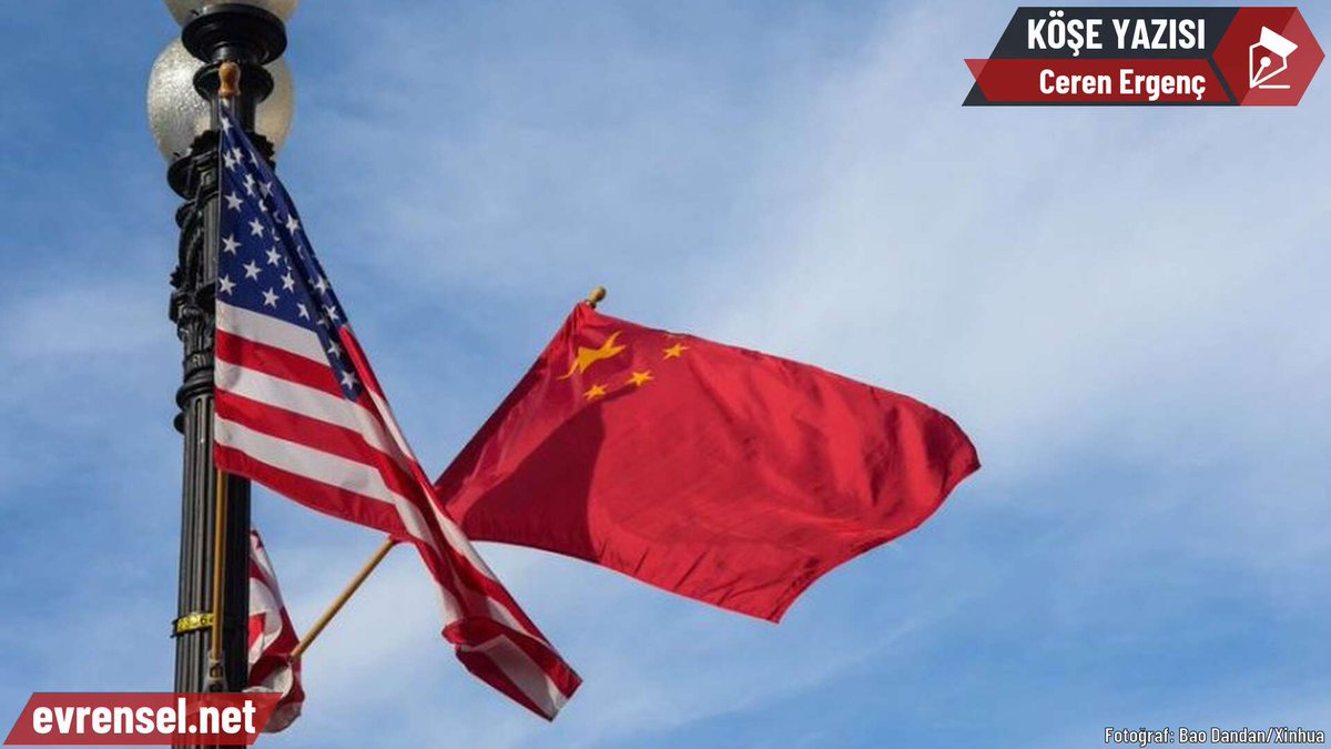 "Son birkaç yılda Çin’in füzeler gibi geleneksel askeri gücünün teknolojik kapasitesinde değilse de sayısında bir artış olduğu uzmanlar tarafından gözlemlendi. Bu durumda, acaba Çin nükleer silahları saldırı amaçlı kullanmama prensibinden de mi vazgeçiyor sorusu gündeme geldi."