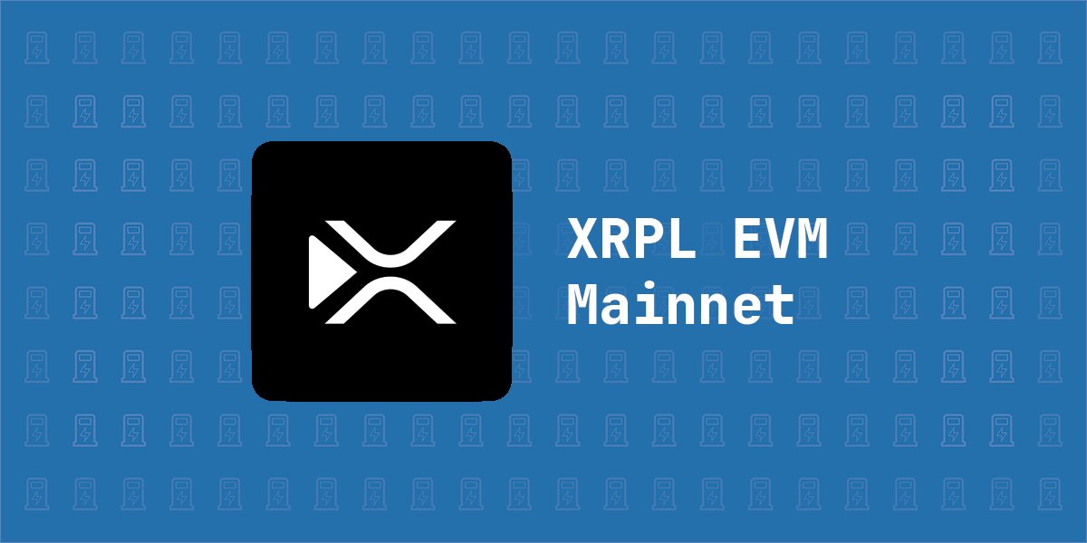 gasdotzip's tweet image. Now Live: XRPL EVM 🚀
Instantly bridge to XRPL EVM from over 50+ of your favorite inbound chains, now available on Gas! ⛽️