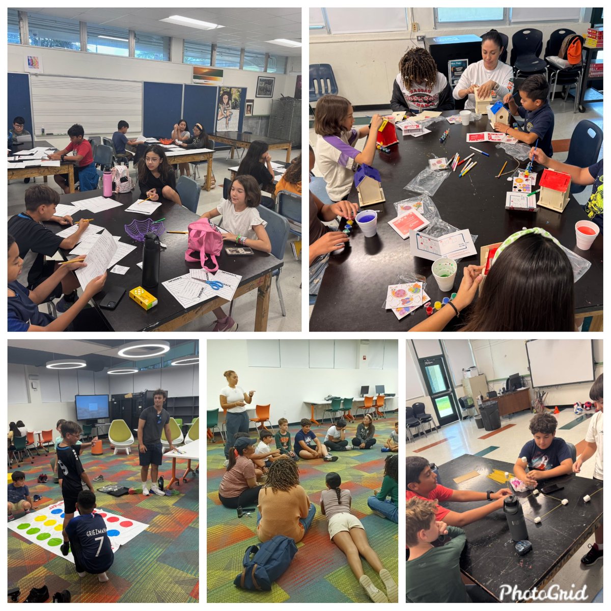 South Miami Middle (@smmcswildcats) on Twitter photo Fun and Engaging Activities @ South Miami Middle Summer Camp πΎπ‘ππHands-on Learning - It's Not Too Late To Register - Camp Runs through July 25th! Call Us at 305-661-3481 π’
<a href="/MDCPS/">Miami-Dade Schools</a> <a href="/SuptDotres/">Jose L. Dotres, Ed.D.</a> <a href="/MsSwainCRO/">MsSwain_CRO</a> <a href="/MDCPSCentral/">Central Region</a> <a href="/MDCPSCommunity/">Family and Community Engagement at M-DCPS</a> <a href="/miamimagnets/">Miami Magnet Schools</a> Fun and Engaging Activities @ South Miami Middle Summer Camp πΎπ‘ππHands-on Learning - It's Not Too Late To Register - Camp Runs through July 25th! Call Us at 305-661-3481 π’
<a href="/MDCPS/">Miami-Dade Schools</a> <a href="/SuptDotres/">Jose L. Dotres, Ed.D.</a> <a href="/MsSwainCRO/">MsSwain_CRO</a> <a href="/MDCPSCentral/">Central Region</a> <a href="/MDCPSCommunity/">Family and Community Engagement at M-DCPS</a> <a href="/miamimagnets/">Miami Magnet Schools</a>