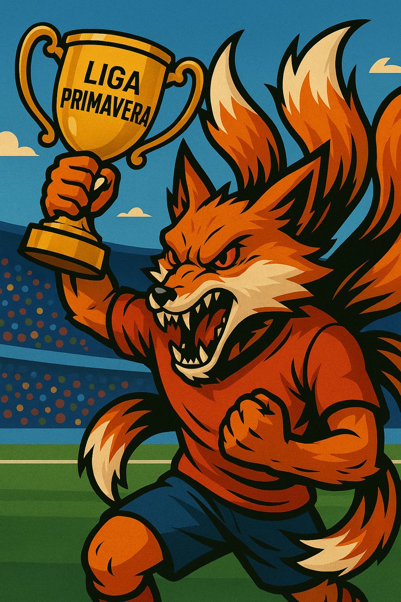 Acabamos este FC25 ganando Liga Primavera de <a href="/Official_EVF/">Elite Virtual Football</a> contra un rival duro como <a href="/CocoeSports/">Team Coco🌴🥥</a>.

El FC26 iremos a por más!

#SomosKitsune 
<a href="/somos_kitsune/">Kitsune Esports</a>