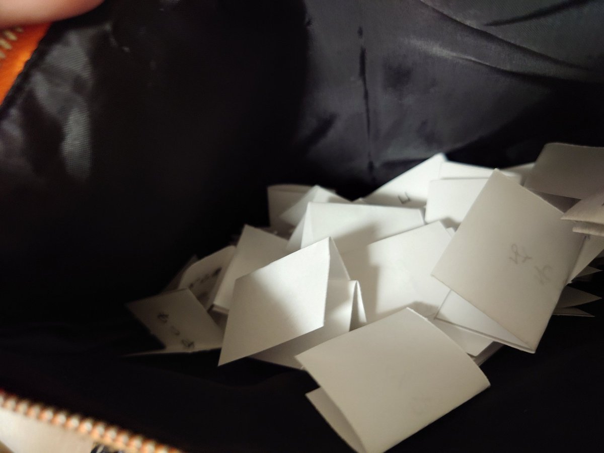 それでは開始します🙇🏻‍♀️´-