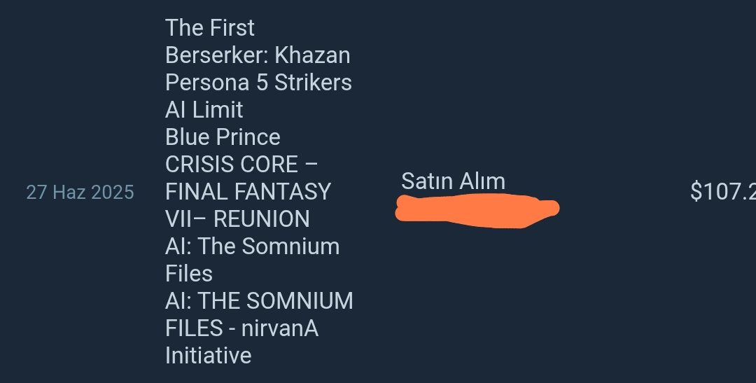 hellxywitch's tweet image. Steam Yaz İndrimlerinde neler aldınız?
Oyun önerilerine ihtiyacım var.