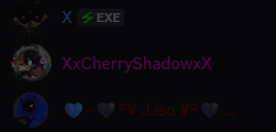 Bruh XD my discord server why....