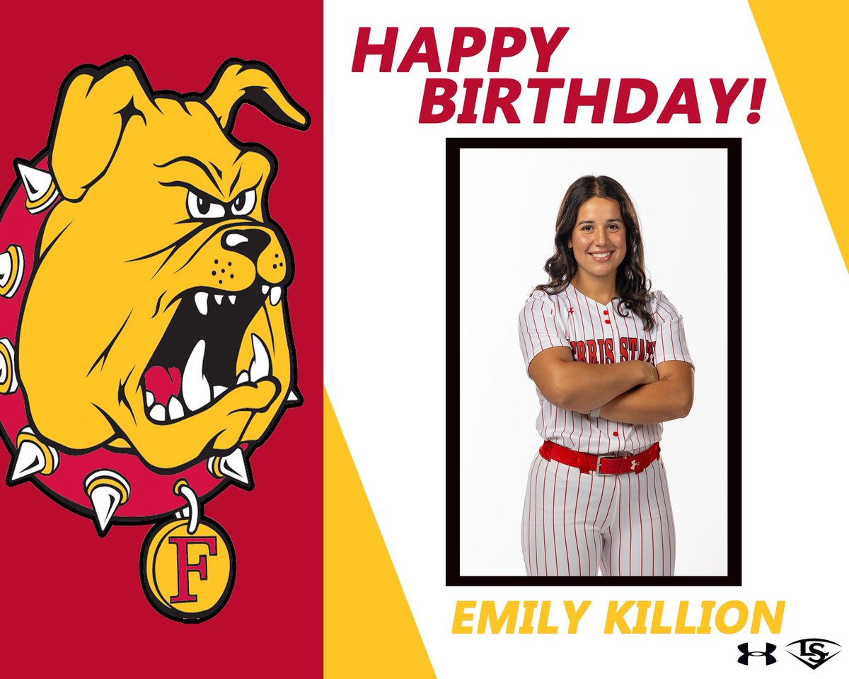 Ferris St. Softball (@fsu_sb) on Twitter photo Happy Birthday Emily! Happy Birthday Emily!
