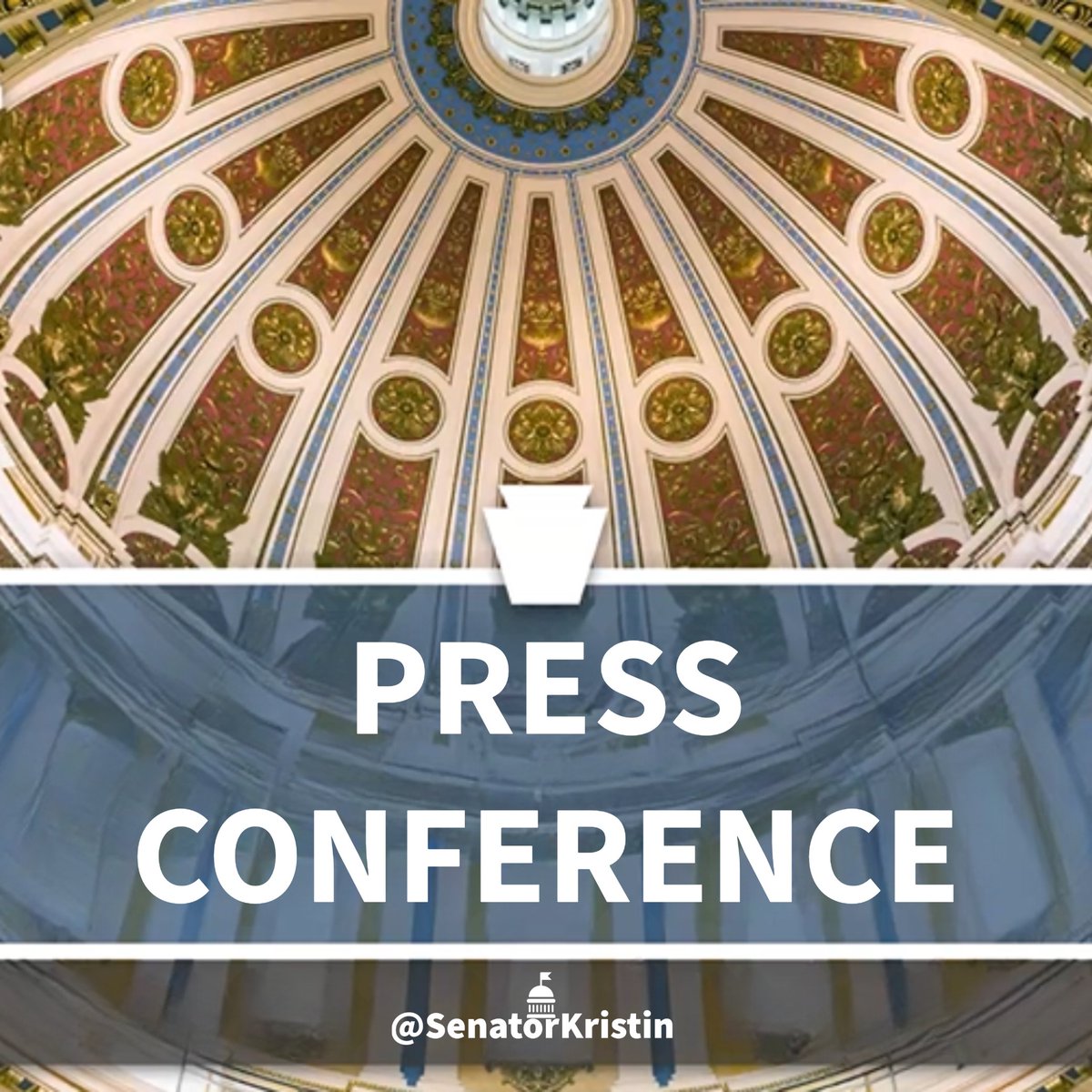 Senator Kristin Phillips-Hill (@senatorkristin) on Twitter photo Later today, I’ll be joining <a href="/PennsylvaniaDEP/">PA Department of Environmental Protection</a> Secretary Jessica Shirley to provide an update on the SPEED Program – Streamlining Permits for Economic Expansion and Development.
⏰Today at 11 a.m.
📺 facebook.com/SenatorKristin Later today, I’ll be joining <a href="/PennsylvaniaDEP/">PA Department of Environmental Protection</a> Secretary Jessica Shirley to provide an update on the SPEED Program – Streamlining Permits for Economic Expansion and Development.
⏰Today at 11 a.m.
📺 facebook.com/SenatorKristin