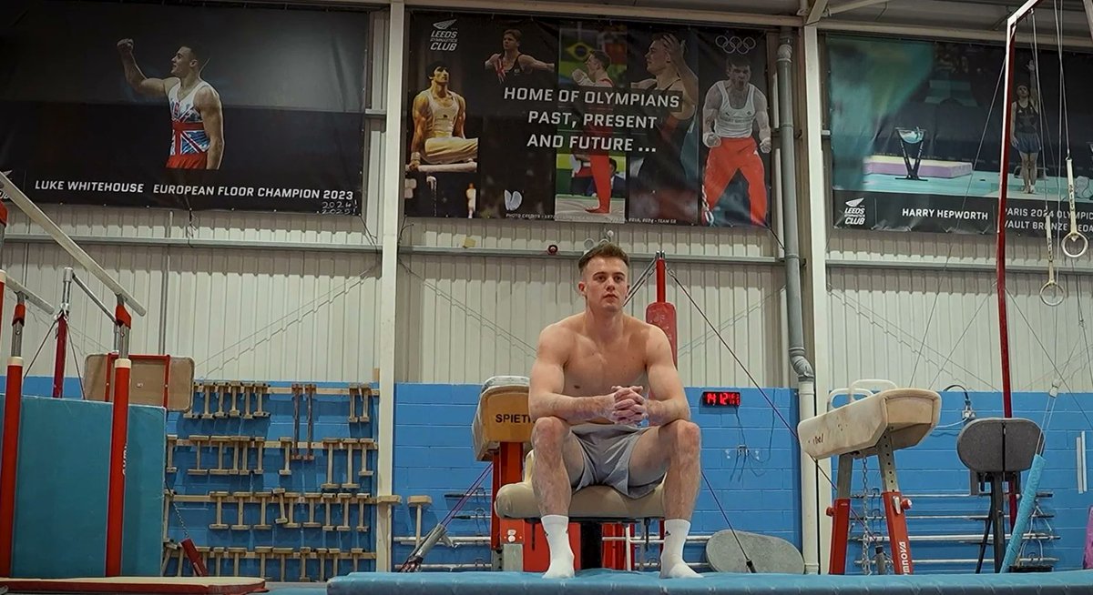 FISU's tweet image. ๐ When Luke met Fabian: Brit eyes gymnastics prize with help from Germanyโs Hambรผchen! ๐๏ธ
Check out the full story here ๐
fisu.net/2025/06/30/wheโฆ
#RhineRuhr2025 #Unisport