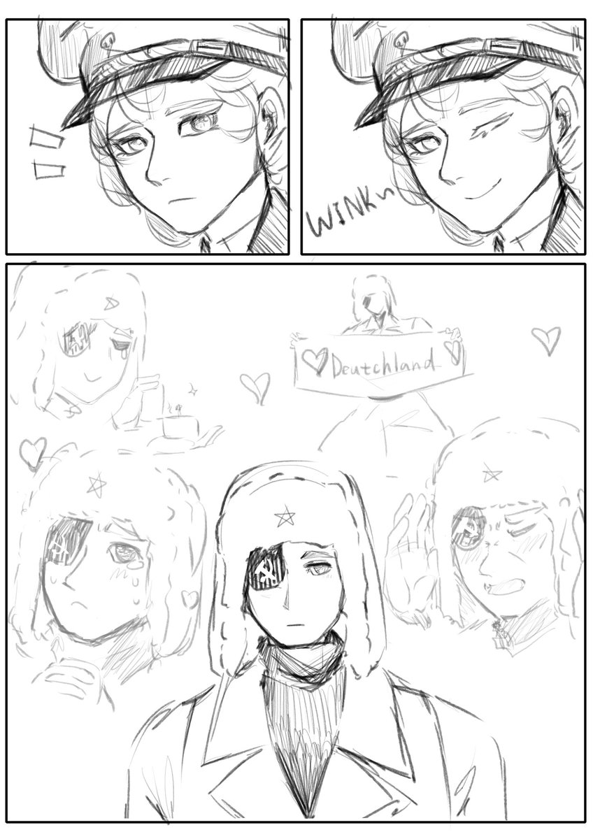 Sovi: 😭🥹😔🥵❤️❤️❤️
#countryhumans #countryhumansnazi #countryhumansthirdreich #countryhumansussr #ussrnazi