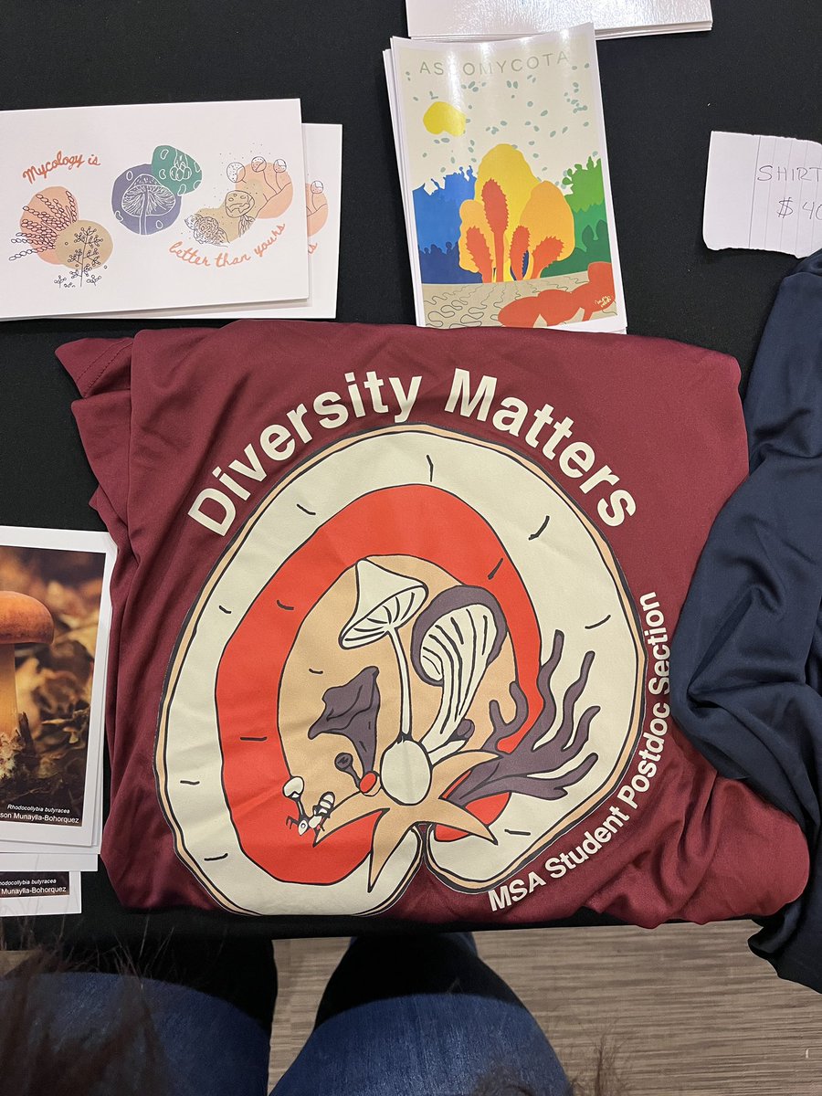 MSA Student and Postdoc Section tweet media