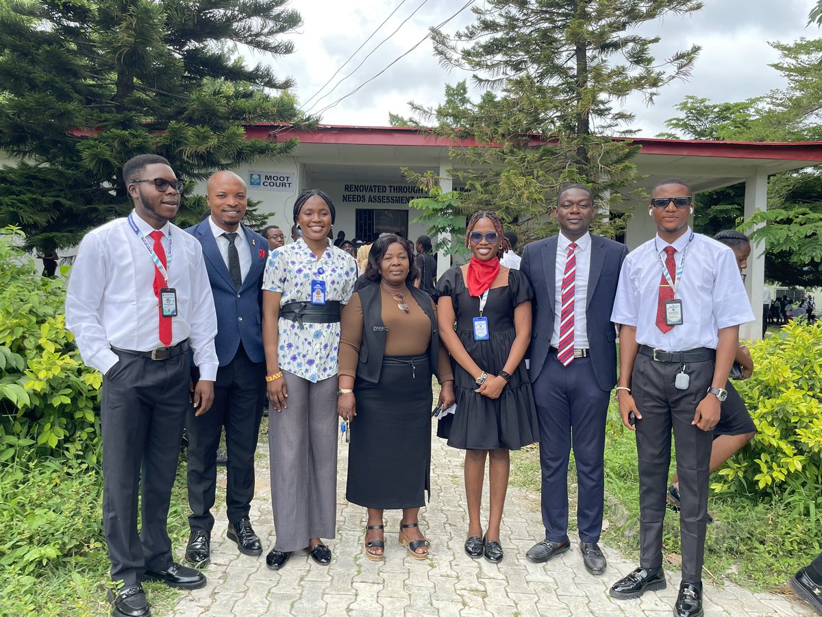 Akungbaclinic's tweet photo. Picture Highlights from the breakfast meeting held today by the Environment and Sustainability Unit in conjunction with the Institution Accoutability Unit
Theme: Enhancing Accountability in Waste Management: A Commitment to a Cleaner Akungba Community and Beyond
#wastemanagement https://t.co/hE7mZGQMCv