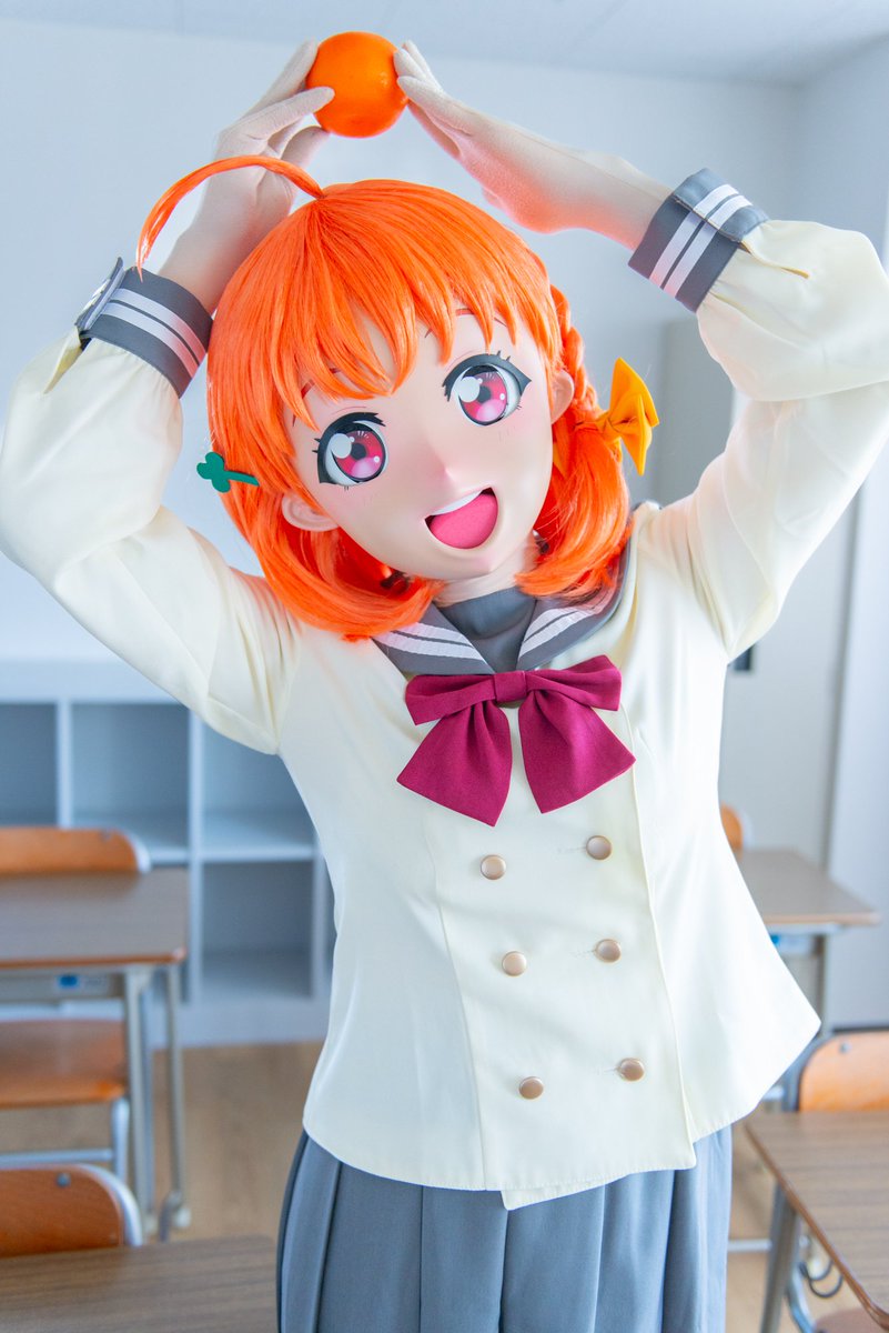 Aqours結成10周年おめでとうございます🎉🎉🎉
#Aqours10周年 #黒澤ダイヤ #高海千歌